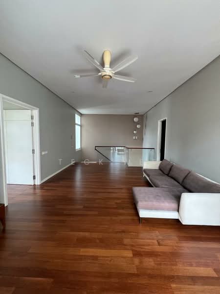 Rumah Berkembar untuk Disewa di Ampang Jaya (Ampang) - Teck Wee - Living Room - PropertyGuru.com.my