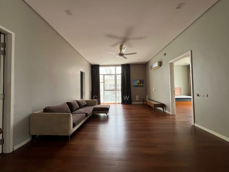 Rumah Berkembar untuk Disewa di Ampang Jaya (Ampang) - Teck Wee - Living Room - PropertyGuru.com.my