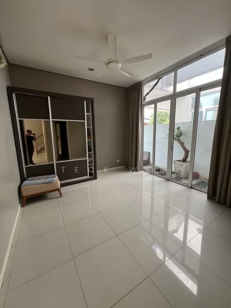 Rumah Berkembar untuk Disewa di Ampang Jaya (Ampang) - Teck Wee - Bedroom - PropertyGuru.com.my