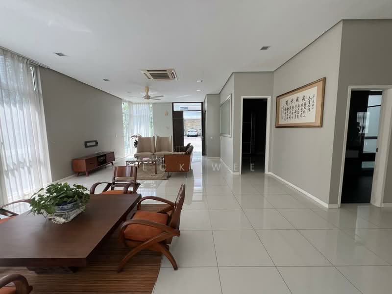 Rumah Berkembar untuk Disewa di Ampang Jaya (Ampang) - Teck Wee - Living Room - PropertyGuru.com.my