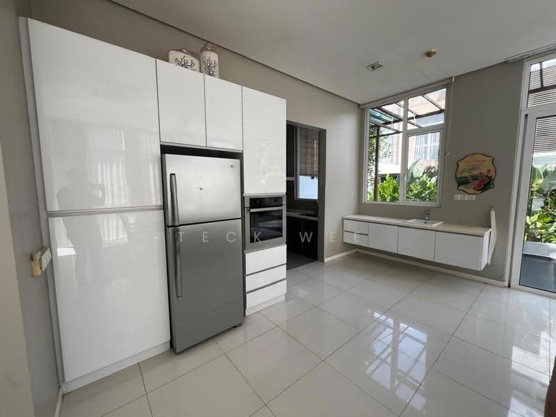 Rumah Berkembar untuk Disewa di Ampang Jaya (Ampang) - Teck Wee - Kitchen - PropertyGuru.com.my