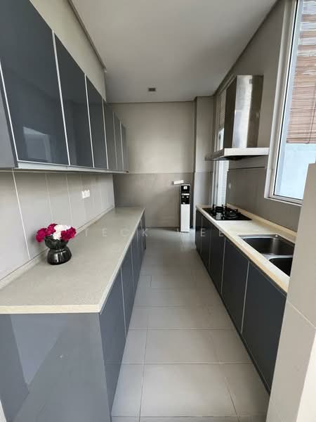 Rumah Berkembar untuk Disewa di Ampang Jaya (Ampang) - Teck Wee - Kitchen - PropertyGuru.com.my