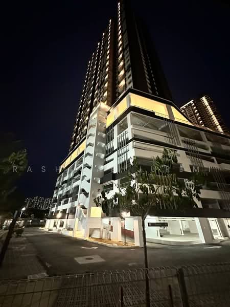 Condominium for Sale at MiNest Residence - Rashidah Juremi - Exterior - PropertyGuru.com.my