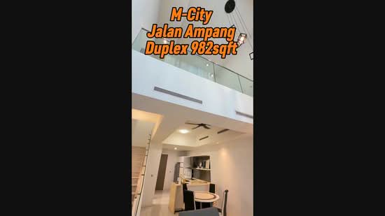 Kediaman Servis untuk Disewa di M City - Gary Goh - PropertyGuru.com.my