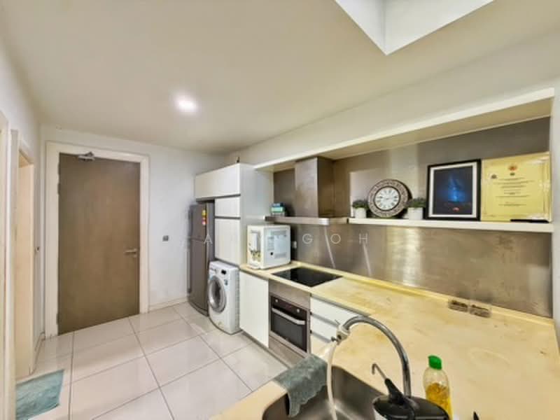 Kediaman Servis untuk Disewa di M City - Gary Goh - Kitchen - PropertyGuru.com.my