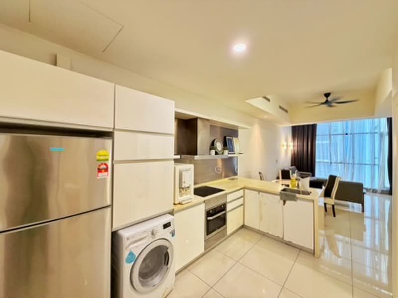 Kediaman Servis untuk Disewa di M City - Gary Goh - Kitchen - PropertyGuru.com.my