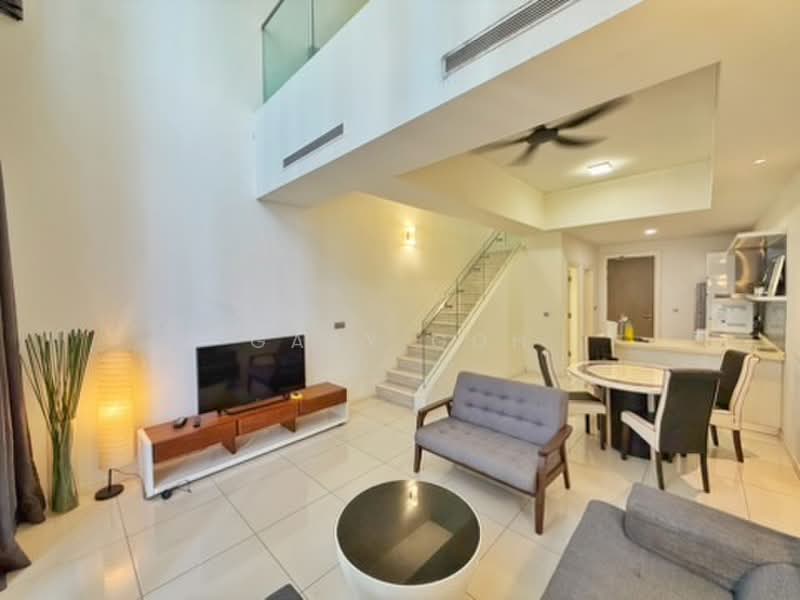 Kediaman Servis untuk Disewa di M City - Gary Goh - Living Room - PropertyGuru.com.my