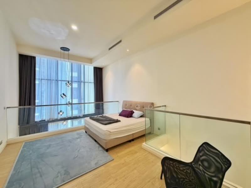 Kediaman Servis untuk Disewa di M City - Gary Goh - Bedroom - PropertyGuru.com.my