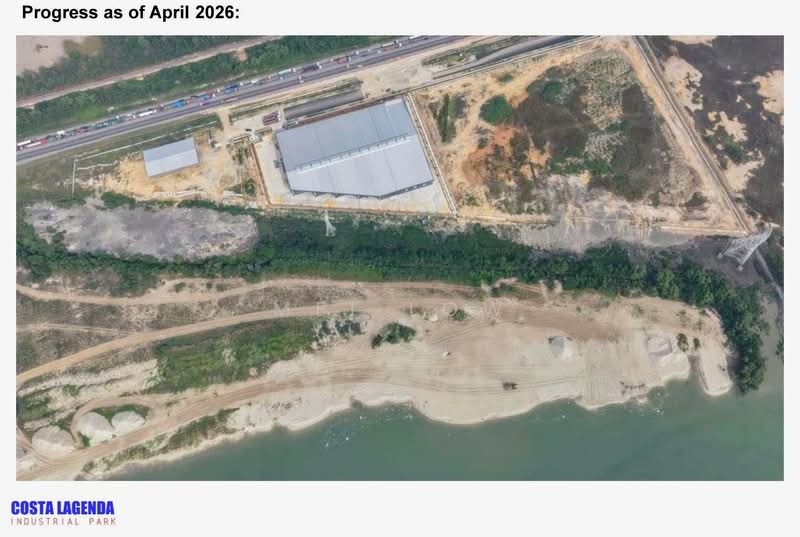 Kilang untuk Dijual di Pulau Indah (Klang) - MEI LOW - PropertyGuru.com.my