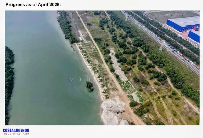 Kilang untuk Dijual di Pulau Indah (Klang) - MEI LOW - PropertyGuru.com.my