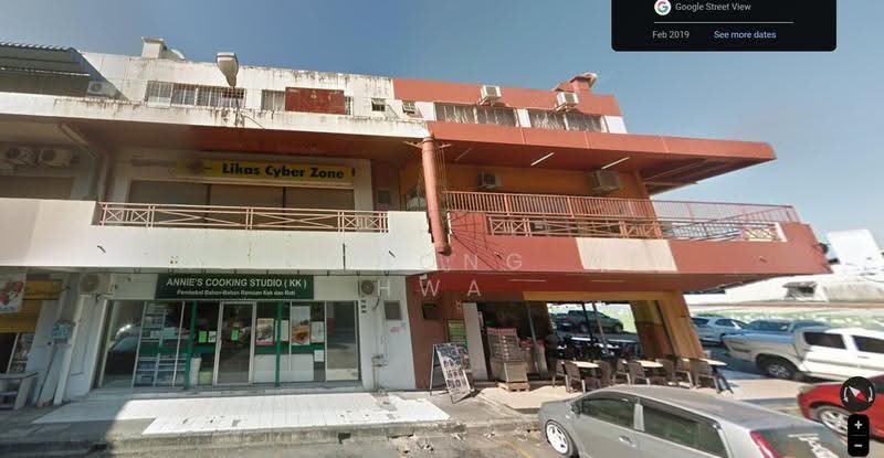 Kedai untuk Dijual di Kota Kinabalu (Sabah) - KEN CHONG WEI HWA - Exterior - PropertyGuru.com.my