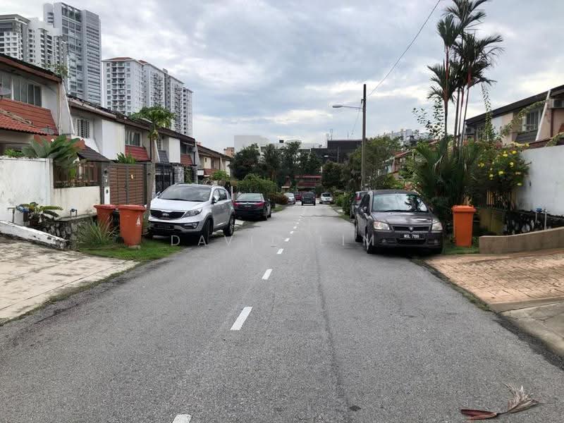 Rumah Teres 2-Tingkat untuk Dijual di SS2 (Petaling Jaya) - David Lim - Exterior - PropertyGuru.com.my