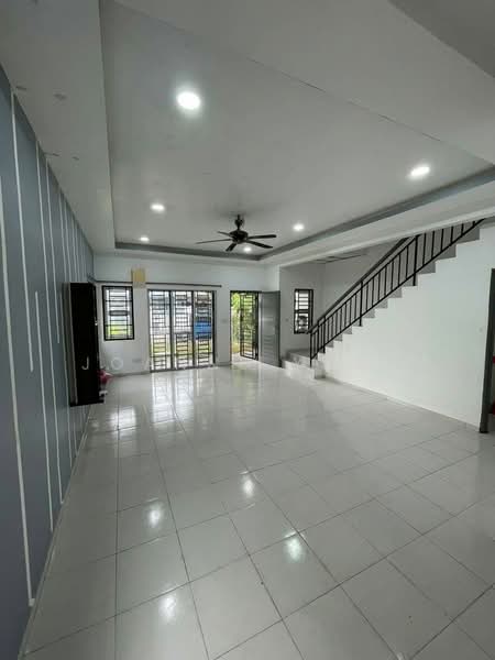 2-storey Terraced House for Sale in Gelang Patah (Johor) - Joanne Yong - Living Room - PropertyGuru.com.my