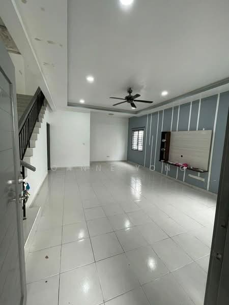 2-storey Terraced House for Sale in Gelang Patah (Johor) - Joanne Yong - Living Room - PropertyGuru.com.my