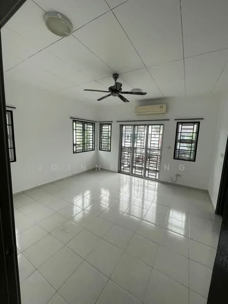 2-storey Terraced House for Sale in Gelang Patah (Johor) - Joanne Yong - Living Room - PropertyGuru.com.my