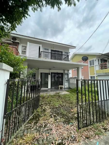 2-storey Terraced House for Sale in Gelang Patah (Johor) - Joanne Yong - Exterior - PropertyGuru.com.my