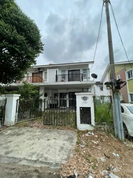 2-storey Terraced House for Sale in Gelang Patah (Johor) - Joanne Yong - Exterior - PropertyGuru.com.my