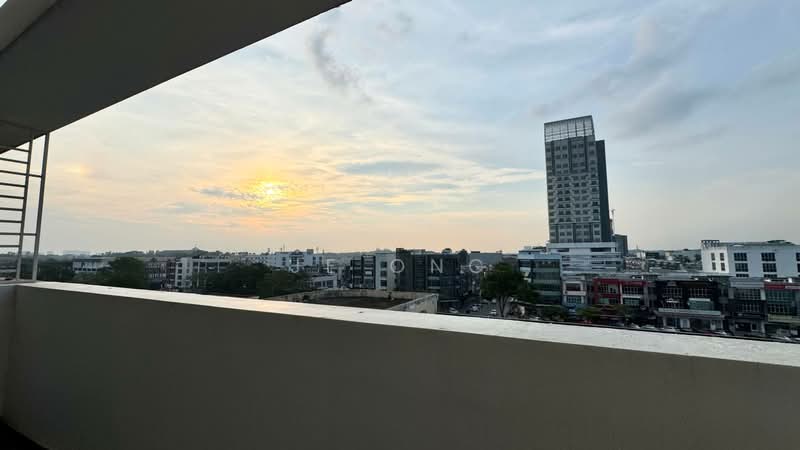Kediaman Servis untuk Dijual di Akademik Suite - JE ONG - View - PropertyGuru.com.my