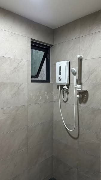 Service Residence for Rent at RESIDENSI SENURI - Nazrin Affendy - Bathroom - PropertyGuru.com.my