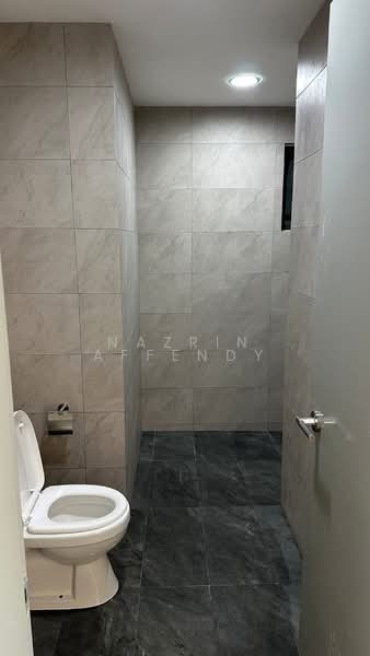 Service Residence for Rent at RESIDENSI SENURI - Nazrin Affendy - Bathroom - PropertyGuru.com.my