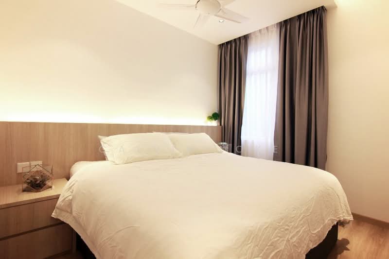 Condominium for Rent at Dwiputra Residences - Calvin Loke - Bedroom - PropertyGuru.com.my