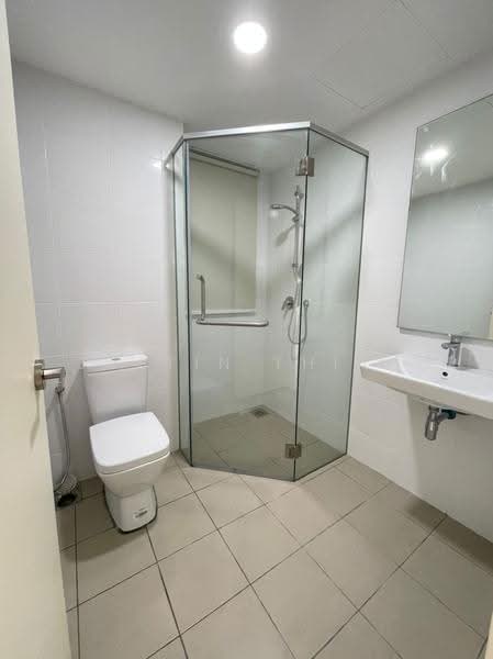 Service Residence for Sale at Parc 3 - Justin Thian - Bathroom - PropertyGuru.com.my