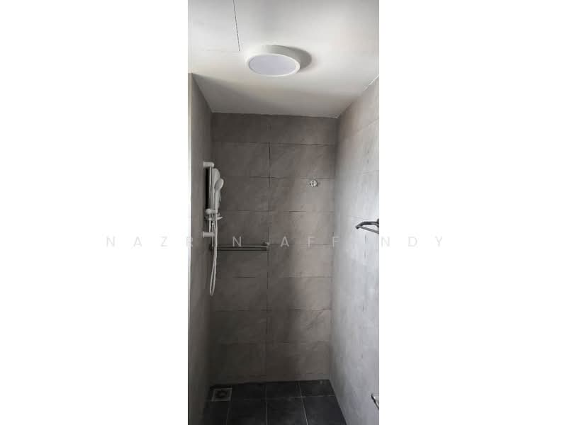 Service Residence for Rent at RESIDENSI SENURI - Nazrin Affendy - Bathroom - PropertyGuru.com.my