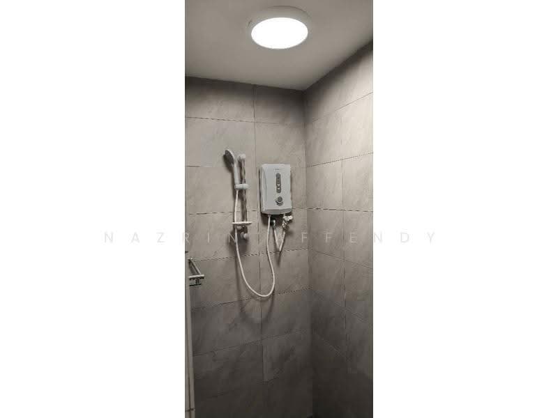 Service Residence for Rent at RESIDENSI SENURI - Nazrin Affendy - Bathroom - PropertyGuru.com.my