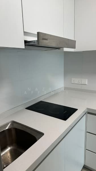 Service Residence for Rent at RESIDENSI SENURI - Nazrin Affendy - Kitchen - PropertyGuru.com.my