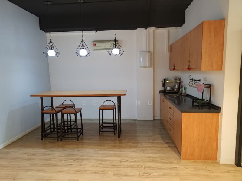 Office for Rent in Taman Connaught (Cheras) - Sean Ng - Kitchen - PropertyGuru.com.my