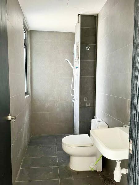 Service Residence for Sale at Neu Suites - Ahmad Muslim - Bathroom - PropertyGuru.com.my