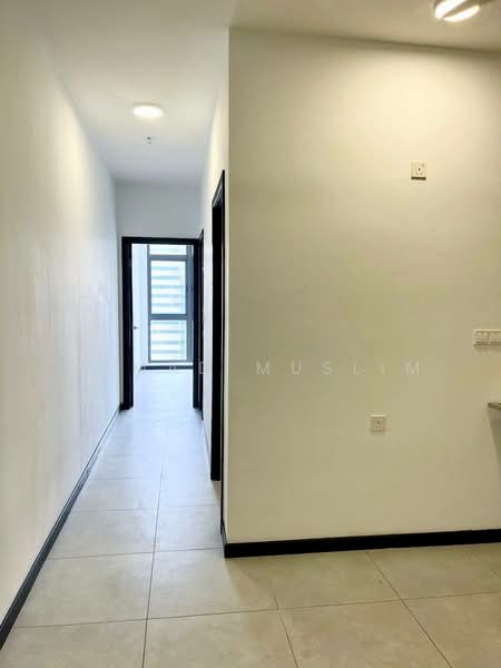 Service Residence for Sale at Neu Suites - Ahmad Muslim - Corridor - PropertyGuru.com.my