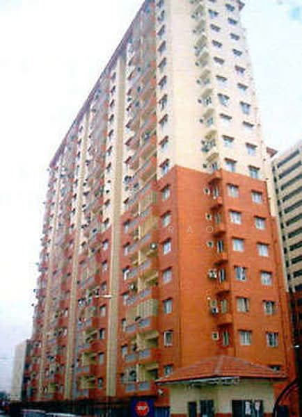 Apartment for Rent at Sri Dahlia - Rich Rao - Exterior - PropertyGuru.com.my