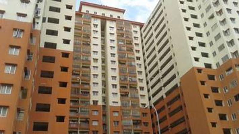 Apartment for Rent at Sri Dahlia - Rich Rao - Exterior - PropertyGuru.com.my