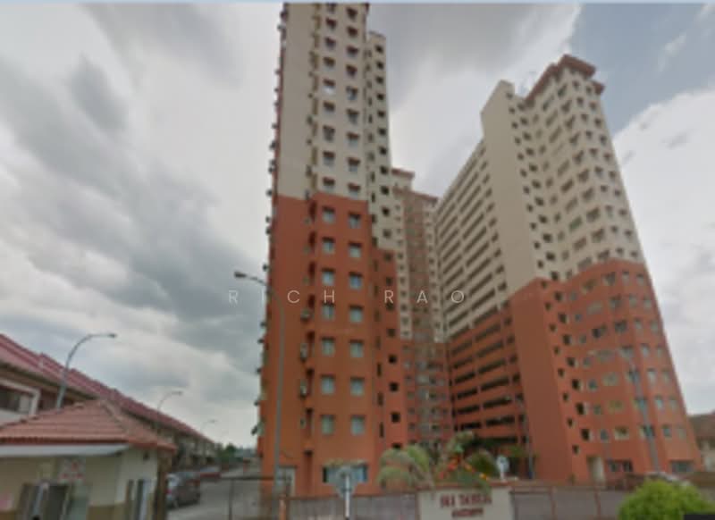 Apartment for Rent at Sri Dahlia - Rich Rao - Exterior - PropertyGuru.com.my