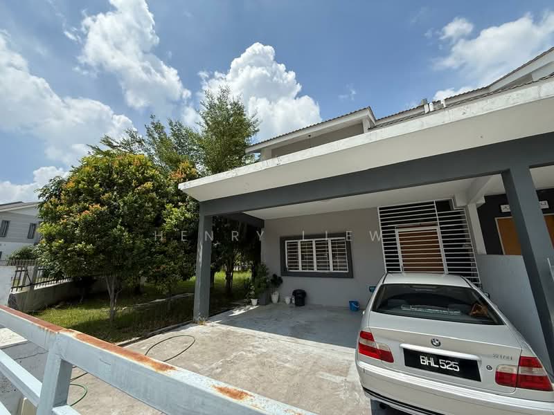 Rumah Teres 2-Tingkat untuk Dijual di Cyberjaya (Selangor) - Henry Liew - Exterior - PropertyGuru.com.my