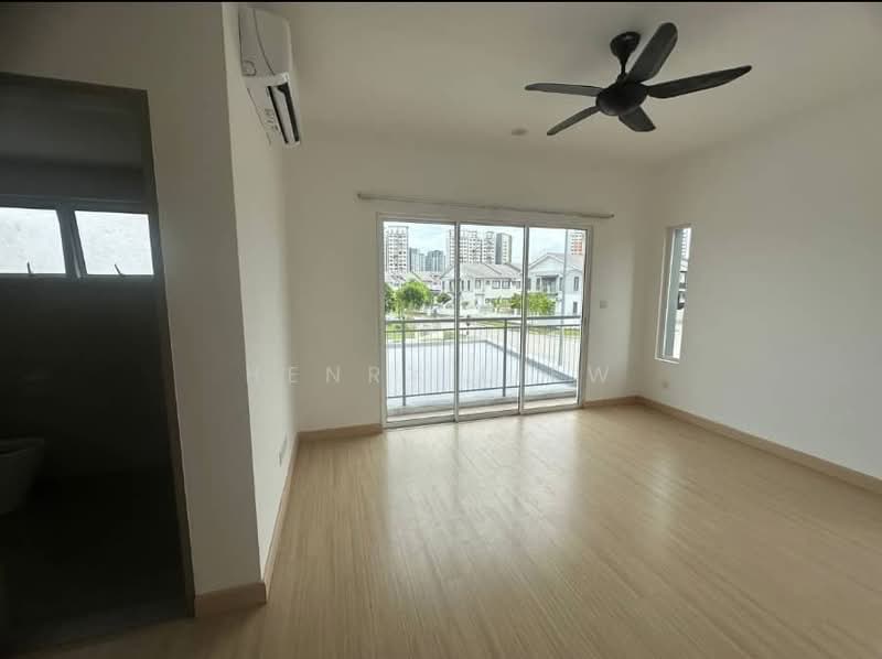 Rumah Teres 2-Tingkat untuk Dijual di Cyberjaya (Selangor) - Henry Liew - Living Room - PropertyGuru.com.my