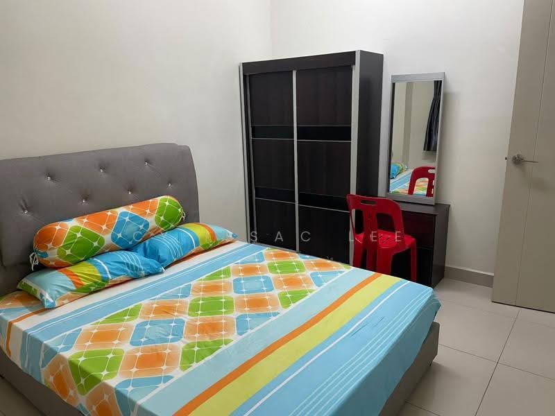 Kondominium untuk Dijual di Gardens Ville - Cy Issac Lee - Bedroom - PropertyGuru.com.my