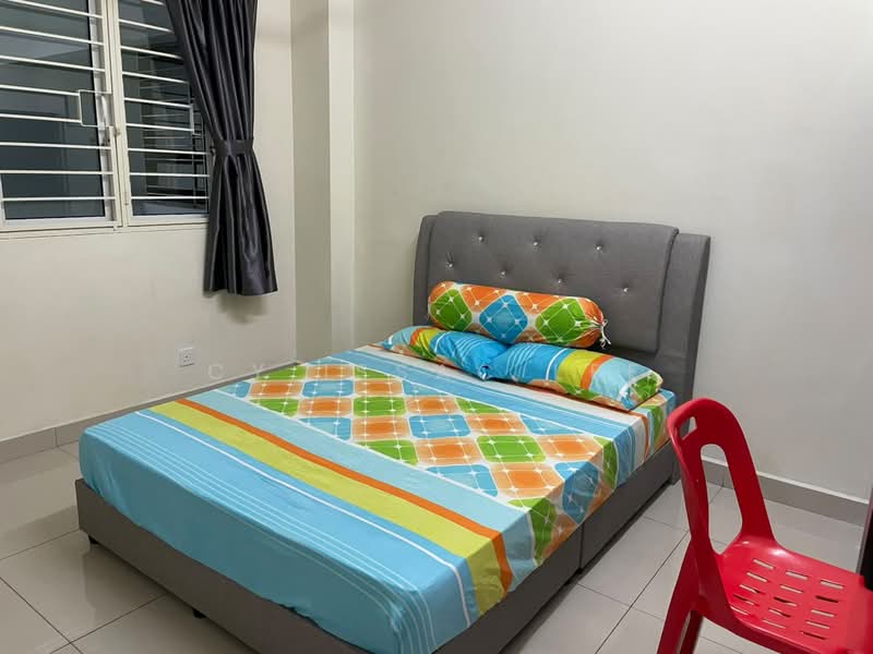 Kondominium untuk Dijual di Gardens Ville - Cy Issac Lee - Bedroom - PropertyGuru.com.my