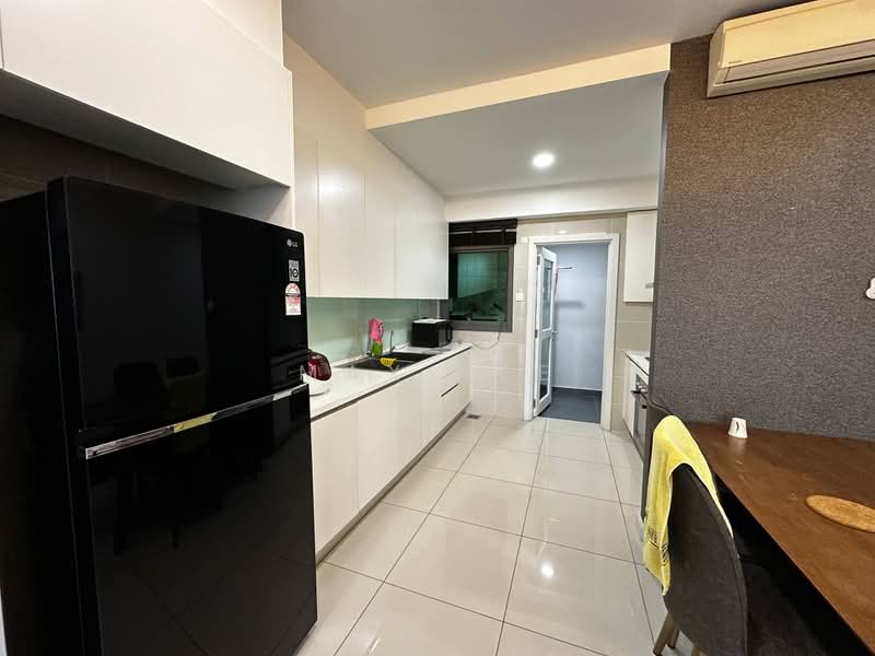 Condominium for Rent at Iskandar Residences - Max Yee - Kitchen - PropertyGuru.com.my