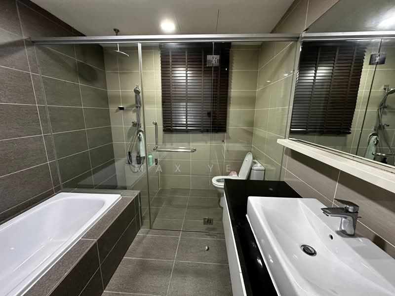 Condominium for Rent at Iskandar Residences - Max Yee - Bathroom - PropertyGuru.com.my