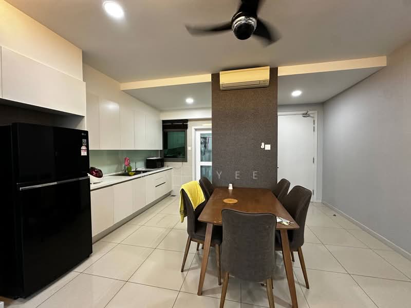Condominium for Rent at Iskandar Residences - Max Yee - Kitchen - PropertyGuru.com.my