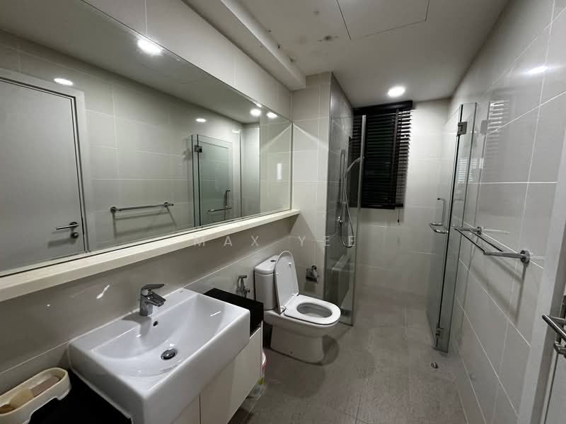 Condominium for Rent at Iskandar Residences - Max Yee - Bathroom - PropertyGuru.com.my