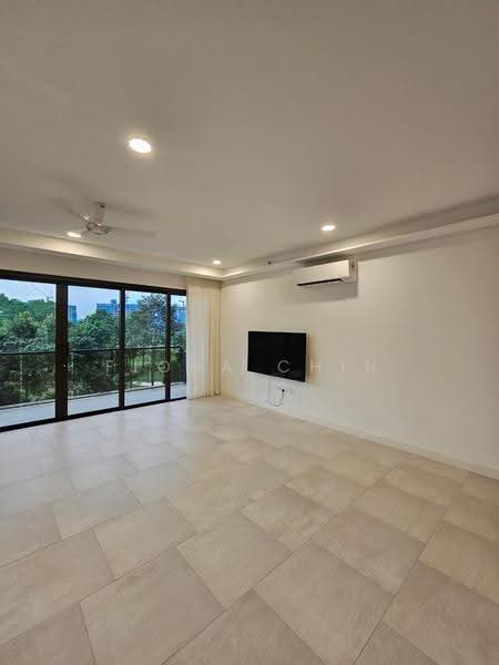 Service Residence for Rent at Jendela Residences - Fiona Chin - Living Room - PropertyGuru.com.my