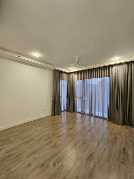 Service Residence for Rent at Jendela Residences - Fiona Chin - Living Room - PropertyGuru.com.my