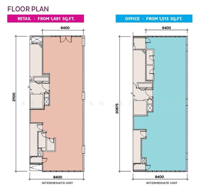 Retail Office untuk Dijual di Kota Kinabalu (Sabah) - KEN CHONG WEI HWA - PropertyGuru.com.my
