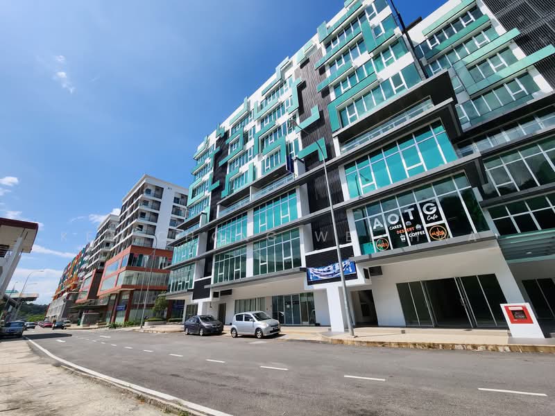 Retail Office untuk Dijual di Kota Kinabalu (Sabah) - KEN CHONG WEI HWA - Exterior - PropertyGuru.com.my