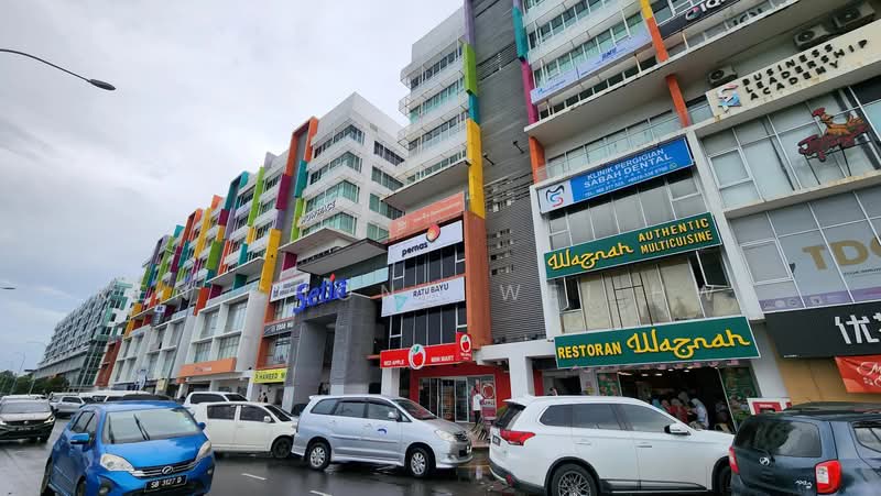 Retail Office untuk Dijual di Kota Kinabalu (Sabah) - KEN CHONG WEI HWA - Exterior - PropertyGuru.com.my