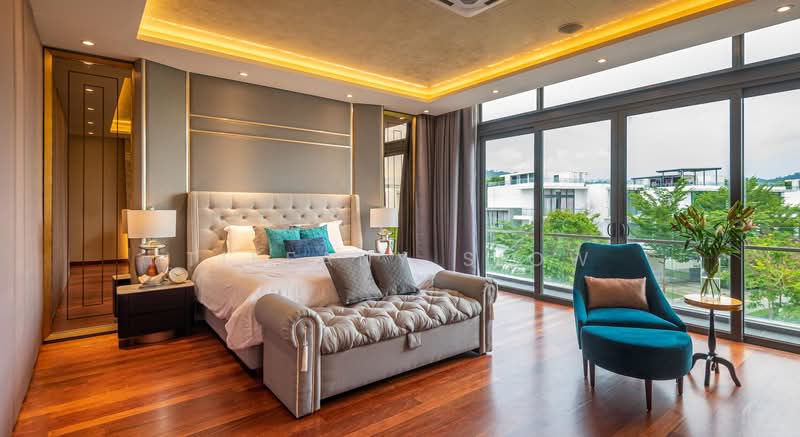 Semi-Detached House for Sale in Cyberjaya (Selangor) - Tiffany Siow - Bedroom - PropertyGuru.com.my