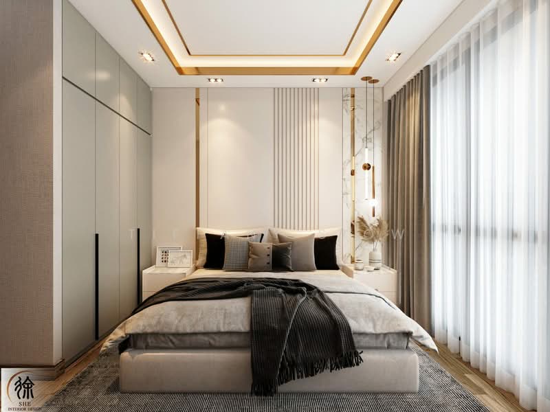 Semi-Detached House for Sale in Cyberjaya (Selangor) - Tiffany Siow - Bedroom - PropertyGuru.com.my